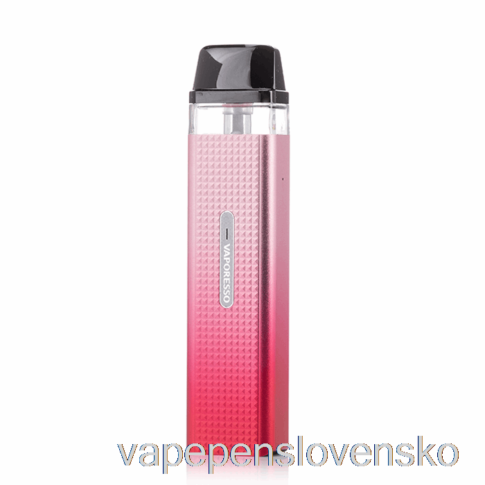 Vaporesso Xros Mini 16w Pod System Sakura Pink Vape Bez Nikotinu